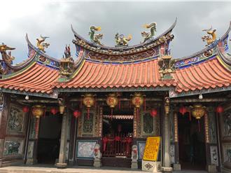 萬和宮代辦普渡桌數年年創新高 倒數3天1600桌將額滿