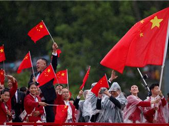 巴黎奧運》陸奧運代表團擬月底訪港 料多名奪金選手隨團
