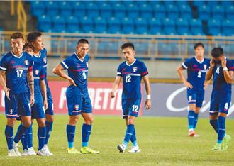 「足球六年計畫」砸43億世排仍在後段班  審計部：執行未如預期