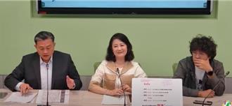 奧運轉播權集中特定平台  王定宇：權利金遠高過補助