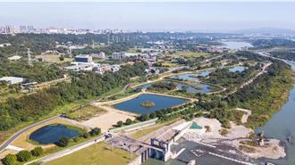 桃园大溪埔顶水环境改善 9月前验收完毕全区对外开放