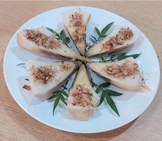 惜食餐廳推蜂蜜、綠竹筍聖品 新北農業局用行動友善環境