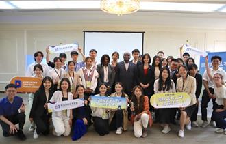 新北營隊培訓國際人才 200位青年參與跨國交流促城市外交