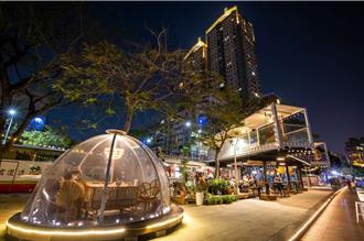 七夕情人節放閃看這裡！ 高雄這些景點超浪漫