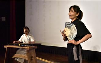 華梵大學師生古琴音樂會孔廟登場 琴簫合奏獲滿堂喝采