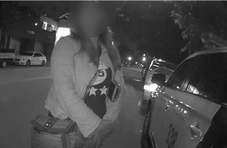 中市深夜女子上演「失忆穿越剧」　求援巡逻警才找到家人