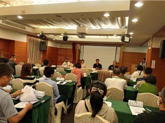 彭啓明倡垃圾分類 承諾補助彰化購置資源回收車