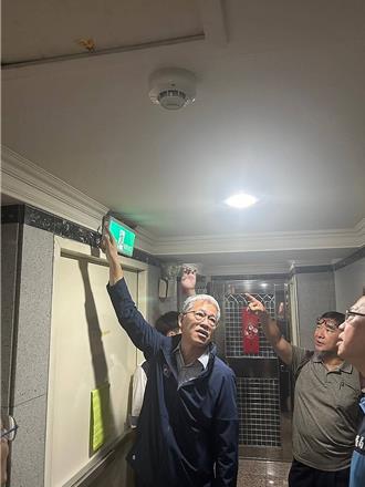 內政部抽查新北高層建築物   要求121處缺失儘速改善