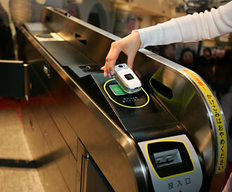 晶片短缺未解 外國旅客買不到日本交通卡