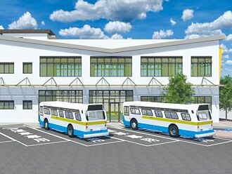 彰化二林公車轉運站 年底前完工