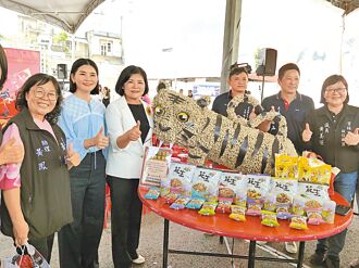 虎尾中元祭開香 素還真16日亮相