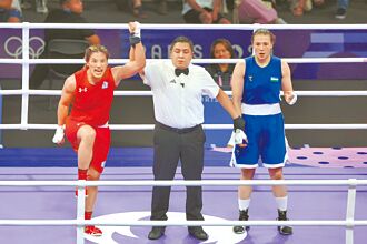 巴黎奧運》「吳琴戰隊」都摘牌 陳念琴：我要金牌