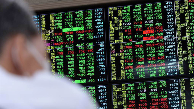 台股近期表现弱势。图／本报资料照