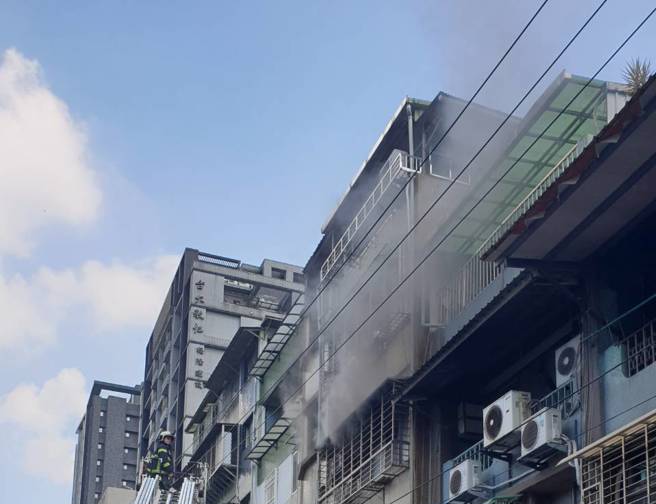 现场画面。（图 / 刘咏韵翻摄）