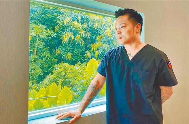 2024年8月5日彰化縣／前76行者前召集人陳修將，2021年打死女友被判刑10年10月定讞，卻棄保潛逃，檢方發布通緝，通緝時效長達40年。（中時資料照）