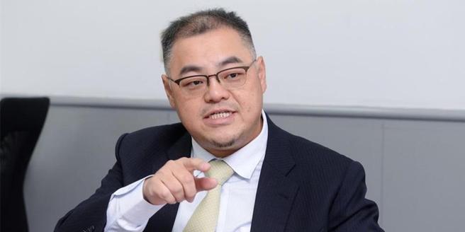 圖為全新董事長陳建良。圖／本報資料照片