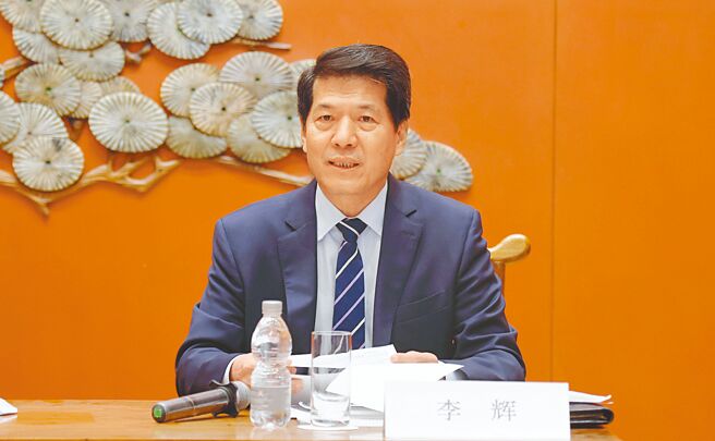 大陸歐亞事務特別代表李輝2日訪問南非，就俄烏戰事進行穿梭外交。（中新社）