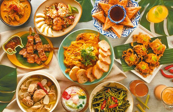 宏匯廣場饗泰多父親節六人套餐，推薦價4260元。（宏匯廣場提供）飲酒過量 有害健康