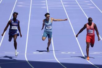 巴黎奥运》「復活赛」有第二次机会 杨俊瀚也说讚