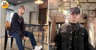 直击／原子少年改名重新出发　为生计现踪居酒屋打工