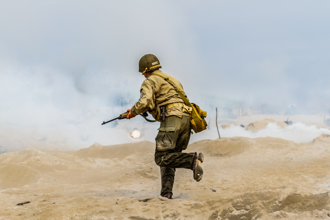 美國遭報復？駐伊拉克基地遭2火箭彈襲擊 多人受傷