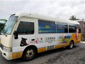 台灣好行玉長豐濱線大獲好評 期間限定加開班次滿足遊客需求