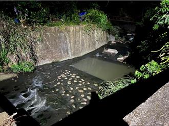 林口P07扬水站污水外泄 水利局重罚代操作厂商10万
