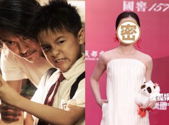 27歲「周星馳女兒」笑容僵硬、鼻樑變挺　五官升級引熱議