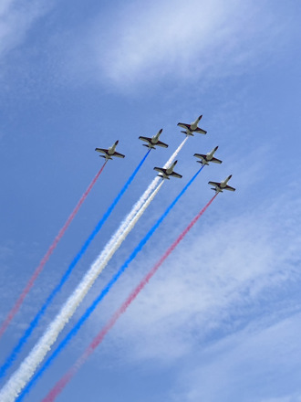 搶先看！雷虎小組AT-3「最後一舞」空軍嘉義基地超狂演出