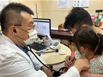 腸胃型感冒來勢洶洶！中市單周腹瀉破萬人次