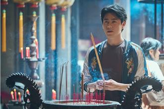 李程彬太入戲 脾氣暴躁生活邋遢 認影響到身邊家人