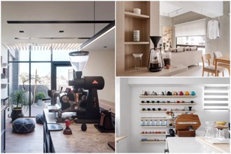 拥有职人级咖啡享受！ 5 个质感私房咖啡吧设计， 机能美感通通到位！
