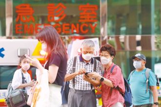 肺炎鏈球菌感染創五年新高 疾管署籲65歲以上長者接種