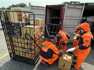 查獲違法寄運免稅菸品上百條 金門縣府：最高可罰600萬