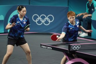 巴黎奧運》奧運初體驗 簡彤娟直呼：有學姐在真好