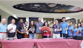 姊妹校數量4年成長1倍 新北致力深化跨國共學