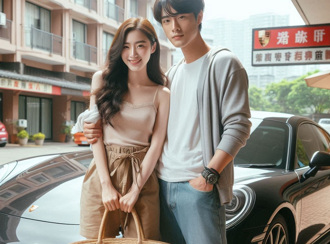 保時捷男包養網交人妻 無視工程師夫警告滑進摩鐵