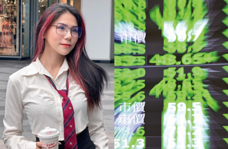 蕾菈自豪躲過「台股大逃殺」 手握2點成關鍵：沒受到損失