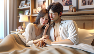 老公坚持1事20年！人妻笑喊「有什么魔力？」 全网闪瞎：稀有动物