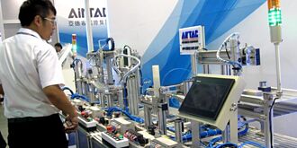 無懼逆風 亞德客7月營收續揚