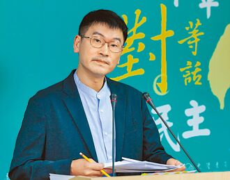 林德訓說沒去過 沈發惠：沒什麼好做文章