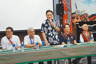 曾智勇：原民會需8成達族語中級
