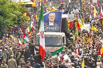 中東亂局升級 誰是最大贏家