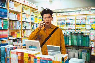 許光漢再查案 邰智源開心扮魔