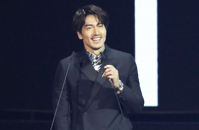 言承旭因为左膝受伤，不仅退出节目录制、推掉戏约，还得休养至少半年。（图／中时资料照）