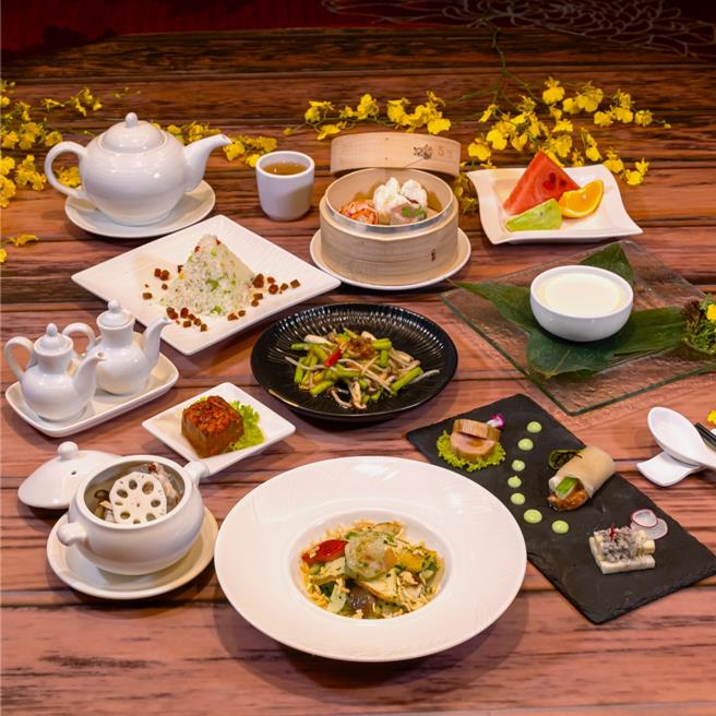 狂贺「麟洋配」夺金牌，福容饭店推限时优惠。（福容饭店提供／王志伟花莲传真）