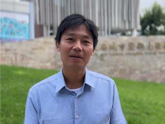 彰化县政府城市暨观光发展处副处长洪世益指出，彰化可以说是爌肉饭的首都，欢迎店家或民眾推荐参加「彰化县爌肉饭节数位集章活动」。（孙英哲摄）