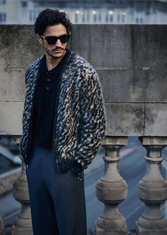 微风观察，美国高级男装设计师品牌John Varvatos询问度近期热络。（微风提供）