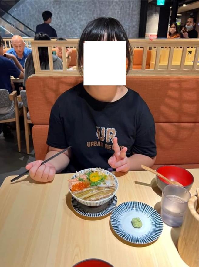 桃園縣11歲黃姓女童5日凌晨從住家離去失聯，雲林警方6日下午6點40分左右尋獲女童，女童一切正常未受到傷害，由警方持續釐清相關細節。（民眾提供／張朝欣雲林傳真）