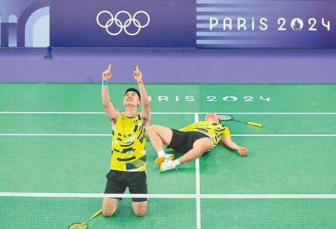 （圖／中時奧運採訪團攝）